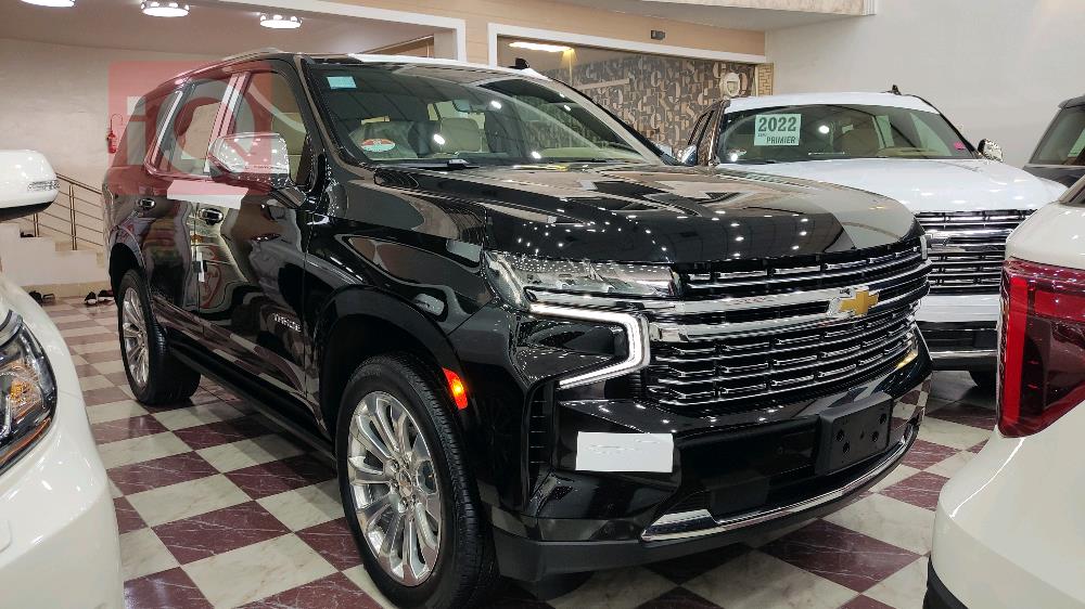 Chevrolet Tahoe